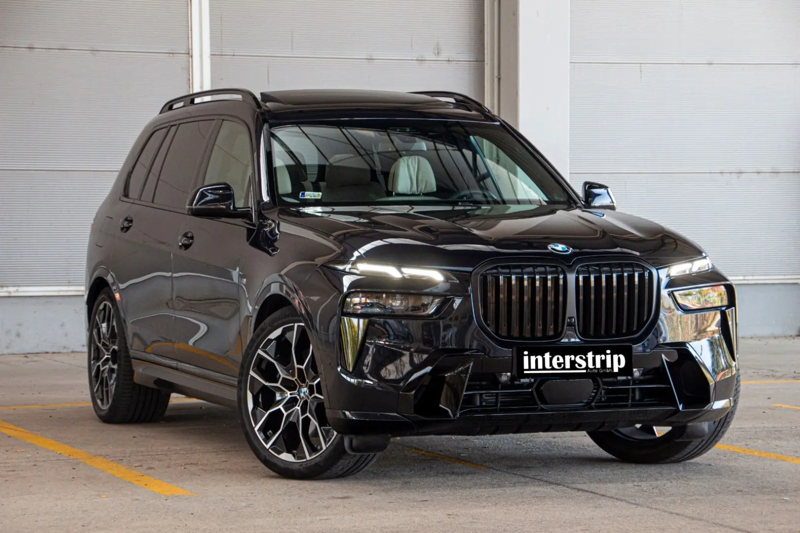 X7 xDrive 40d M SPORT.MASSAGE.LUFTF.SKY.360°AHK.