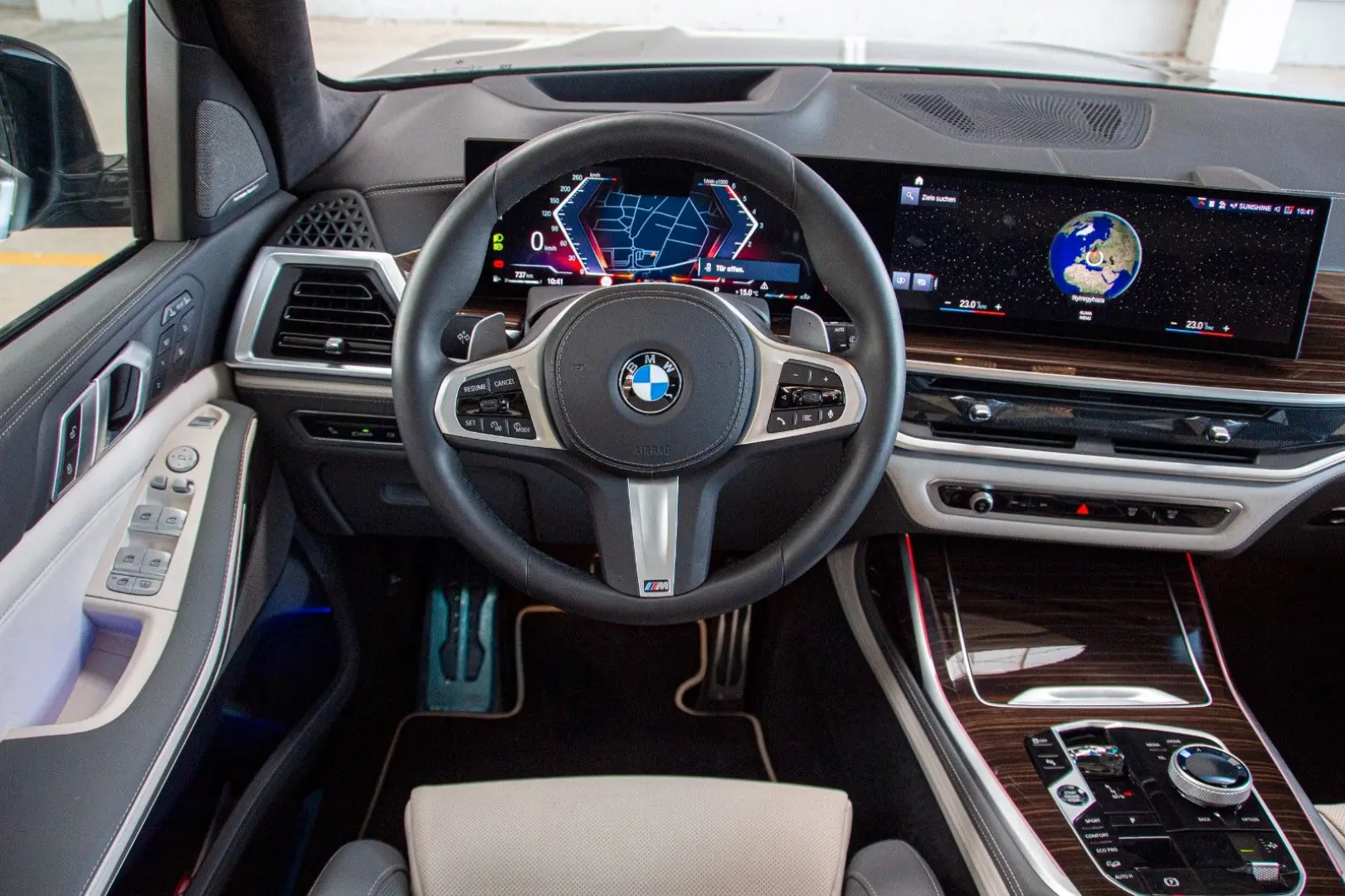 X7 xDrive 40d M SPORT.MASSAGE.LUFTF.SKY.360°AHK.