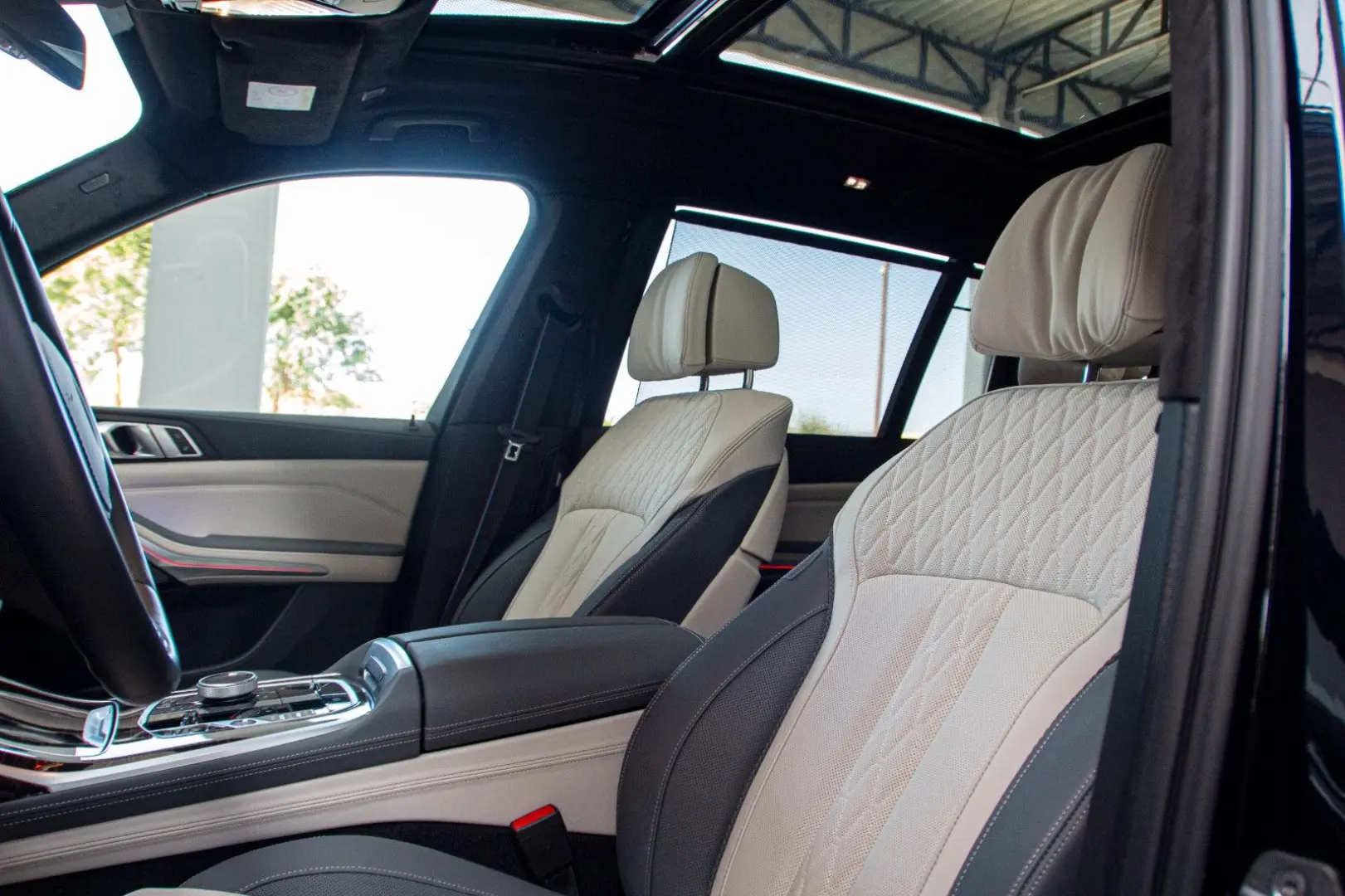 X7 xDrive 40d M SPORT.MASSAGE.LUFTF.SKY.360°AHK.