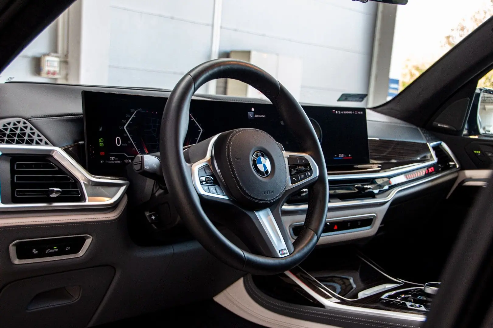 X7 xDrive 40d M SPORT.MASSAGE.LUFTF.SKY.360°AHK.