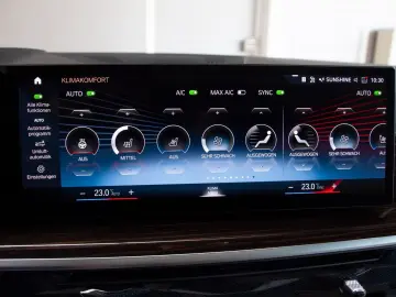 X7 xDrive 40d M SPORT.MASSAGE.LUFTF.SKY.360°AHK.