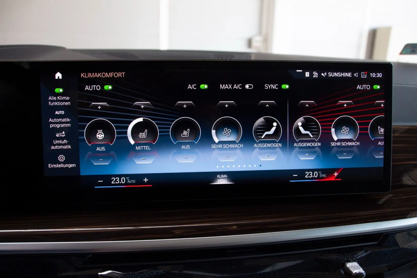 X7 xDrive 40d M SPORT.MASSAGE.LUFTF.SKY.360°AHK.
