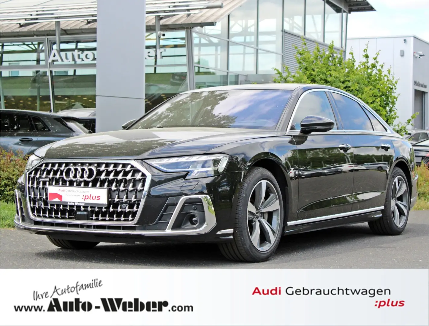 A8 50TDI qu PANO HuD REMOTE 360° HD MATRIX B&O