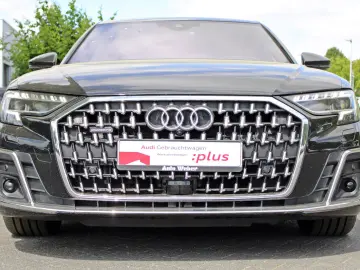 A8 50TDI qu PANO HuD REMOTE 360° HD MATRIX B&O