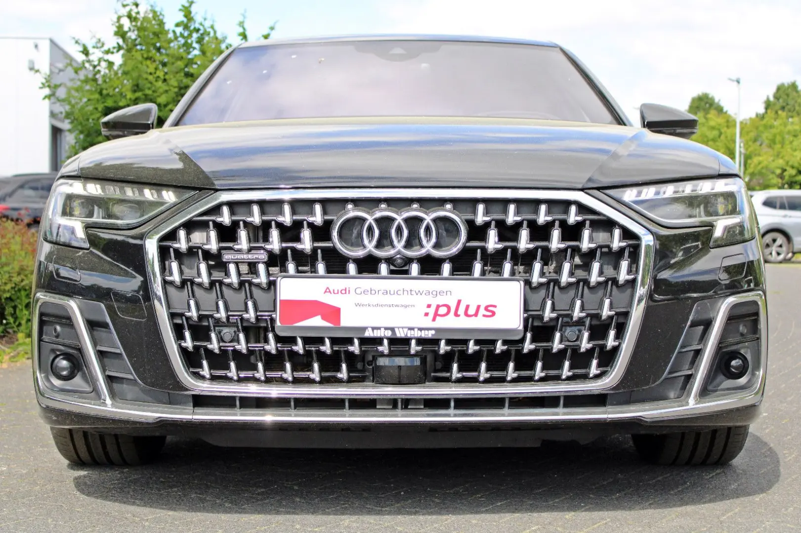 A8 50TDI qu PANO HuD REMOTE 360° HD MATRIX B&O