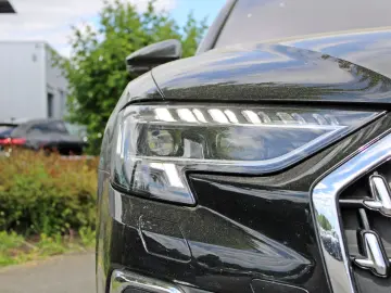 A8 50TDI qu PANO HuD REMOTE 360° HD MATRIX B&O