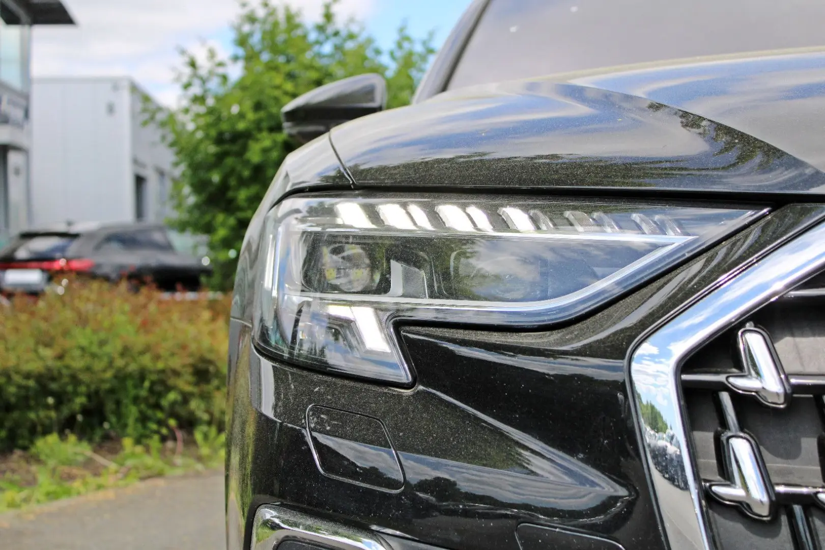 A8 50TDI qu PANO HuD REMOTE 360° HD MATRIX B&O