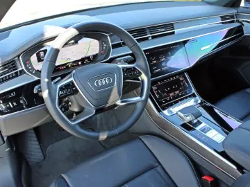 A8 50TDI qu PANO HuD REMOTE 360° HD MATRIX B&O