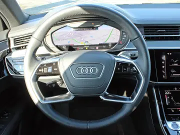 A8 50TDI qu PANO HuD REMOTE 360° HD MATRIX B&O