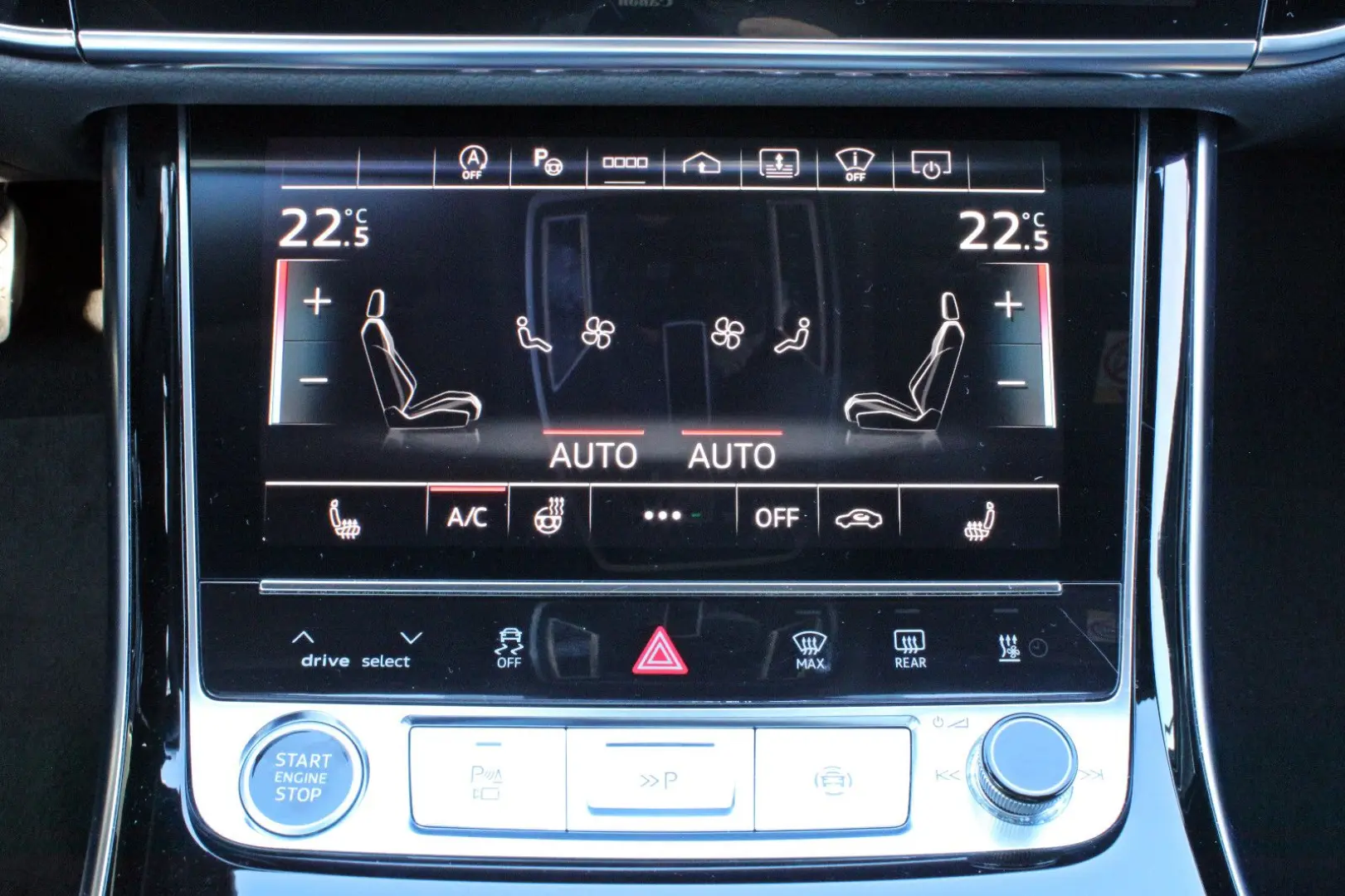A8 50TDI qu PANO HuD REMOTE 360° HD MATRIX B&O