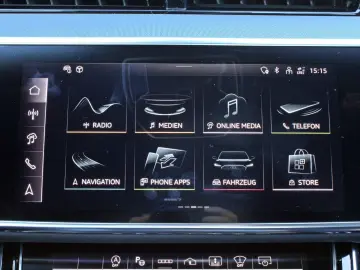 A8 50TDI qu PANO HuD REMOTE 360° HD MATRIX B&O
