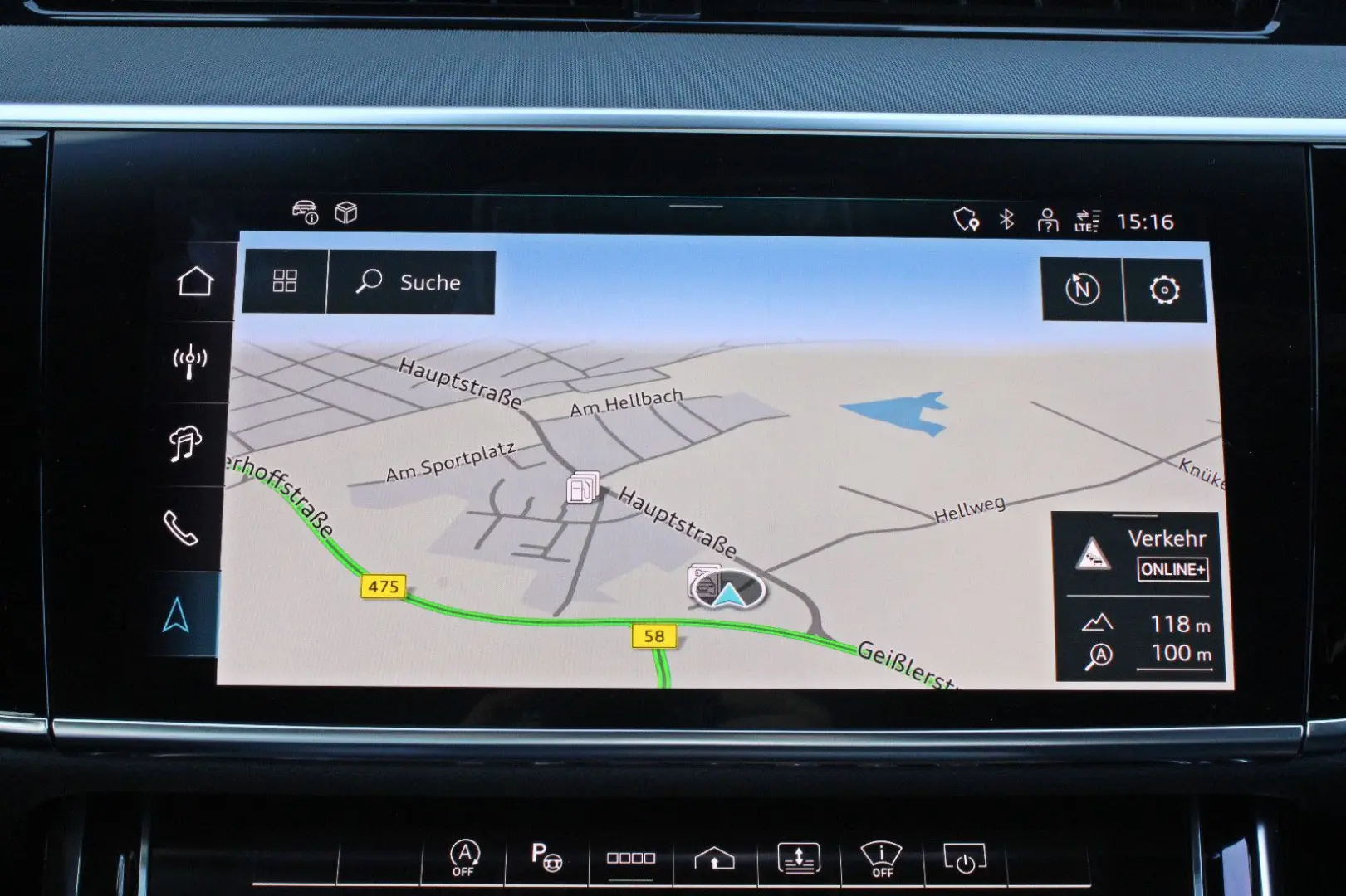 A8 50TDI qu PANO HuD REMOTE 360° HD MATRIX B&O