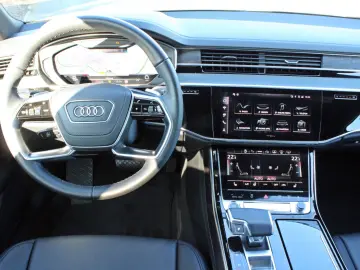 A8 50TDI qu PANO HuD REMOTE 360° HD MATRIX B&O