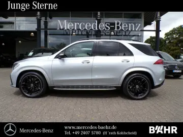 GLE 450 d 4M AMG+Night/MBUX/Airmatic/Pano/AHK