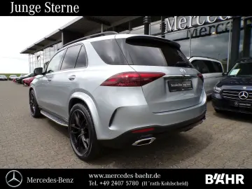 GLE 450 d 4M AMG+Night/MBUX/Airmatic/Pano/AHK