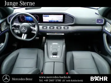GLE 450 d 4M AMG+Night/MBUX/Airmatic/Pano/AHK