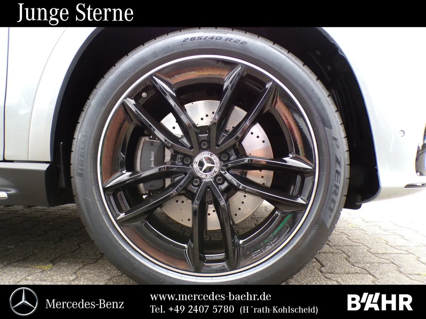 GLE 450 d 4M AMG+Night/MBUX/Airmatic/Pano/AHK