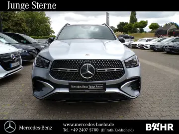 GLE 450 d 4M AMG+Night/MBUX/Airmatic/Pano/AHK