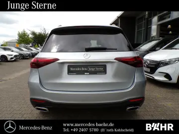 GLE 450 d 4M AMG+Night/MBUX/Airmatic/Pano/AHK