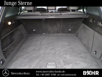 GLE 450 d 4M AMG+Night/MBUX/Airmatic/Pano/AHK