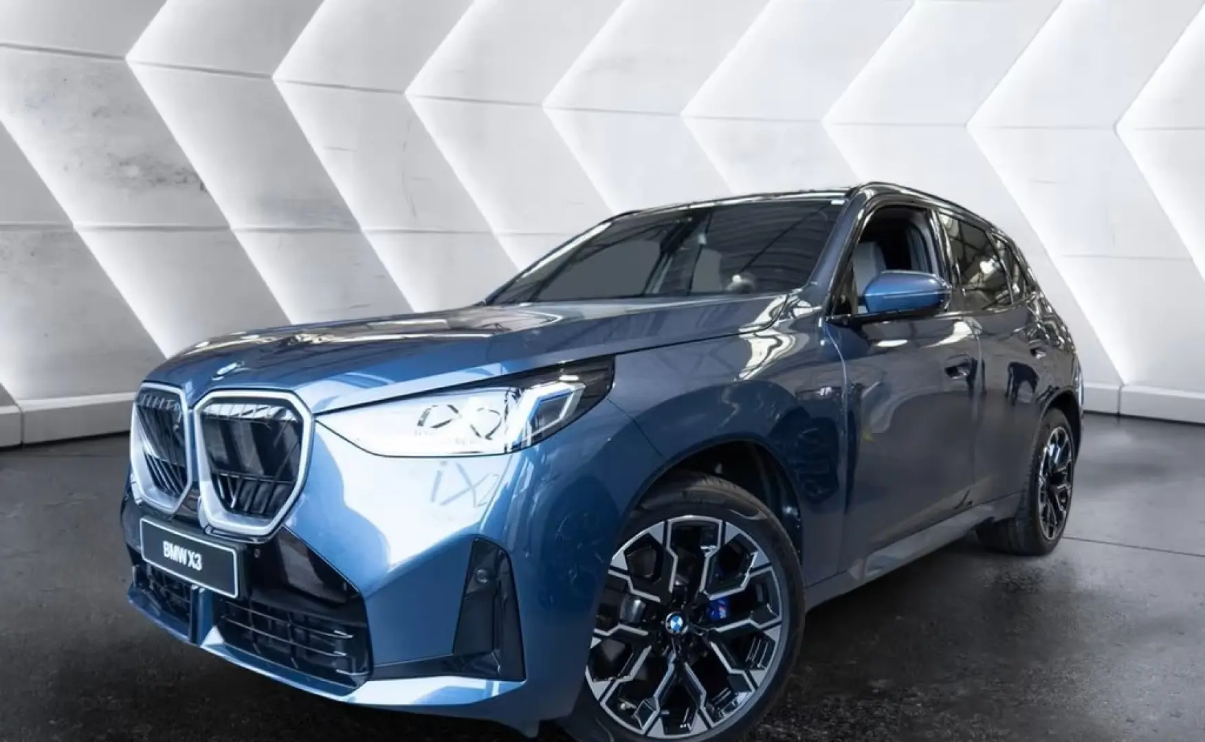 BMW X3 xDrive20 M-Sport H/K NAVI AHK LED