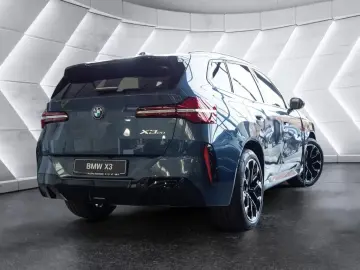 BMW X3 xDrive20 M-Sport H/K NAVI AHK LED