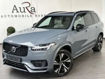 XC90 T8 AWD R-Design 7-Sitzer NAV+LED+AHK+PANORA