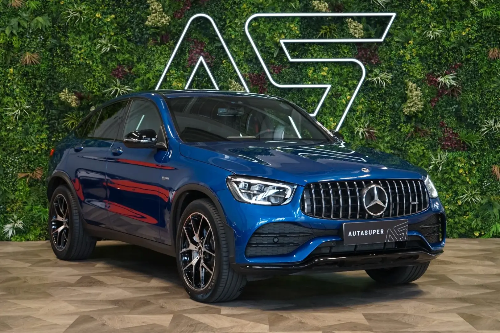 GLC 43*AMG*COUPE*4M*CARPLAY*CAMERA*56.529€ NETTO