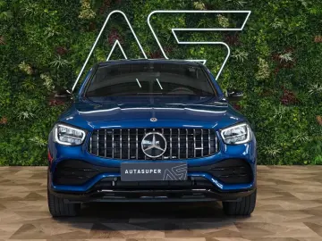 GLC 43*AMG*COUPE*4M*CARPLAY*CAMERA*56.529€ NETTO