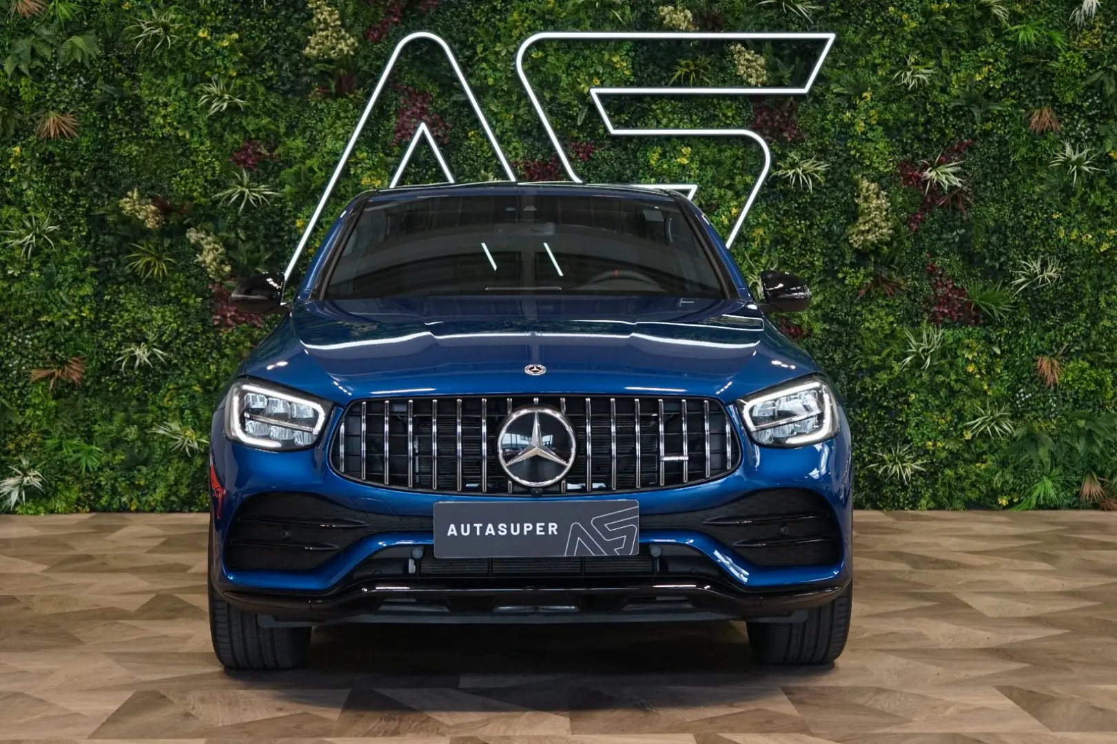 GLC 43*AMG*COUPE*4M*CARPLAY*CAMERA*56.529€ NETTO