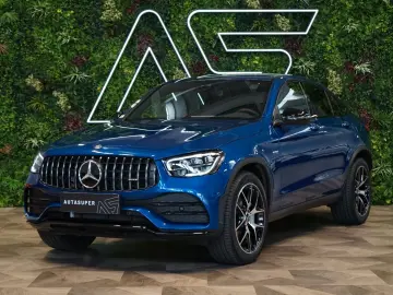 GLC 43*AMG*COUPE*4M*CARPLAY*CAMERA*56.529€ NETTO