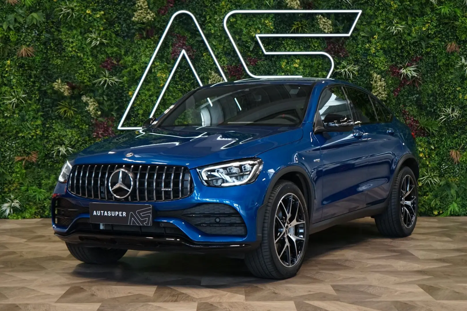 GLC 43*AMG*COUPE*4M*CARPLAY*CAMERA*56.529€ NETTO