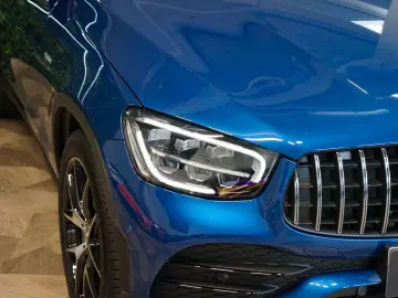 GLC 43*AMG*COUPE*4M*CARPLAY*CAMERA*56.529€ NETTO