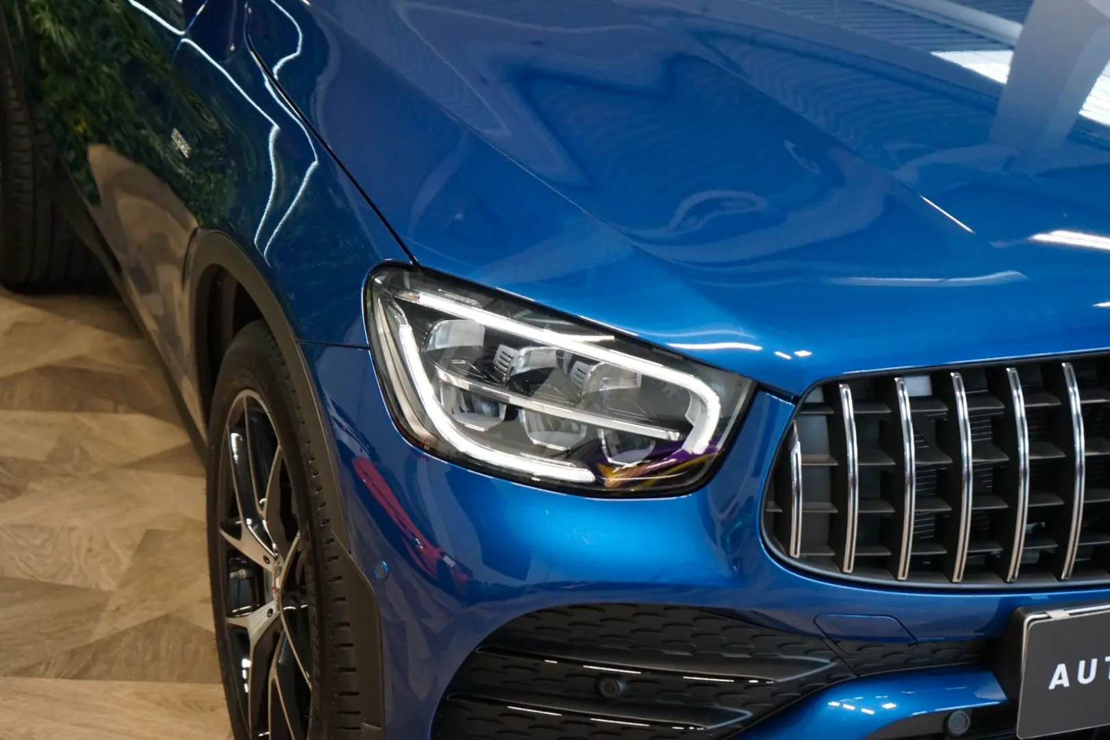 GLC 43*AMG*COUPE*4M*CARPLAY*CAMERA*56.529€ NETTO
