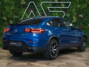 GLC 43*AMG*COUPE*4M*CARPLAY*CAMERA*56.529€ NETTO