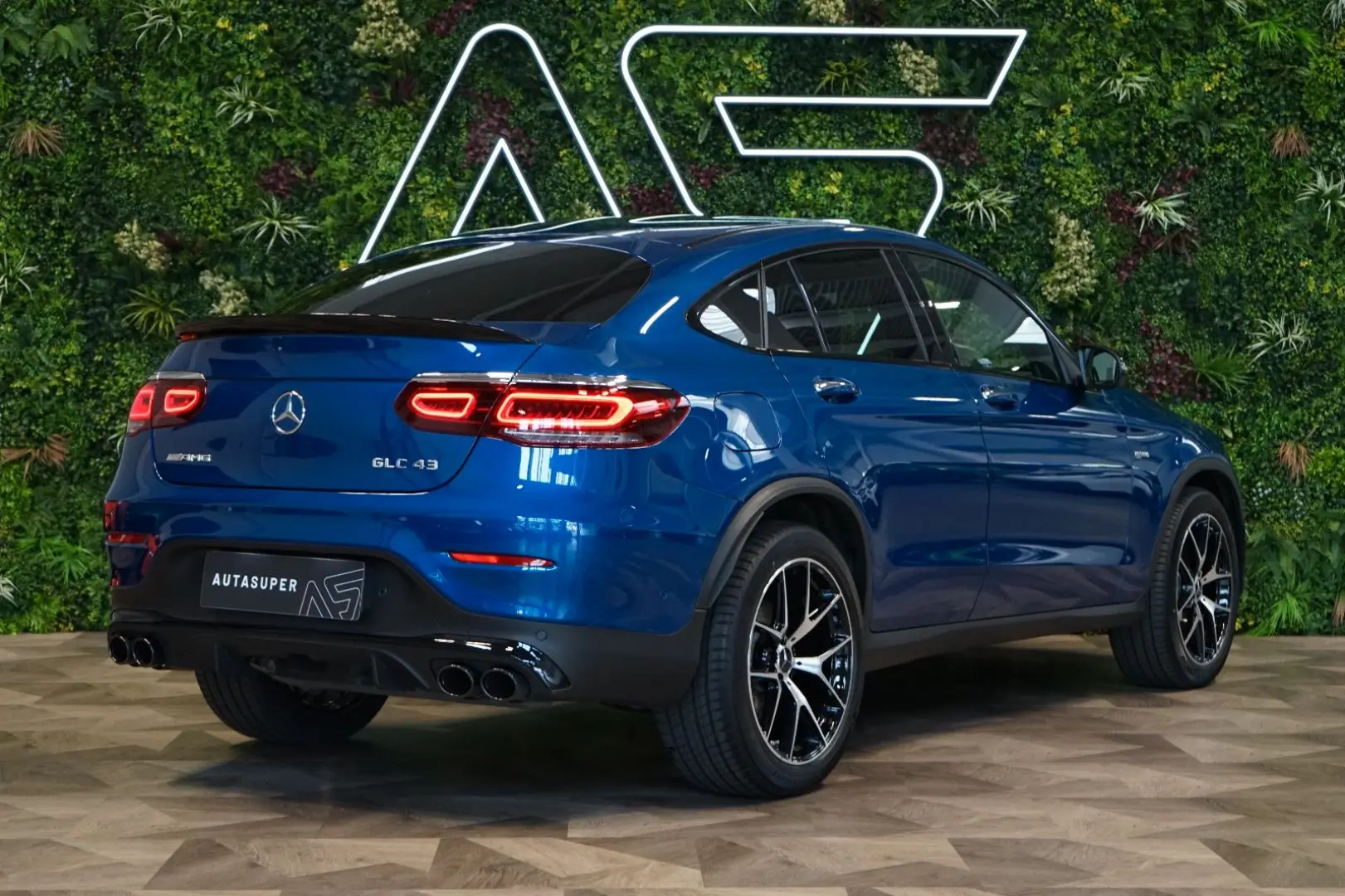 GLC 43*AMG*COUPE*4M*CARPLAY*CAMERA*56.529€ NETTO