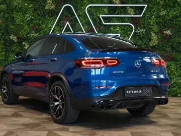 GLC 43*AMG*COUPE*4M*CARPLAY*CAMERA*56.529€ NETTO