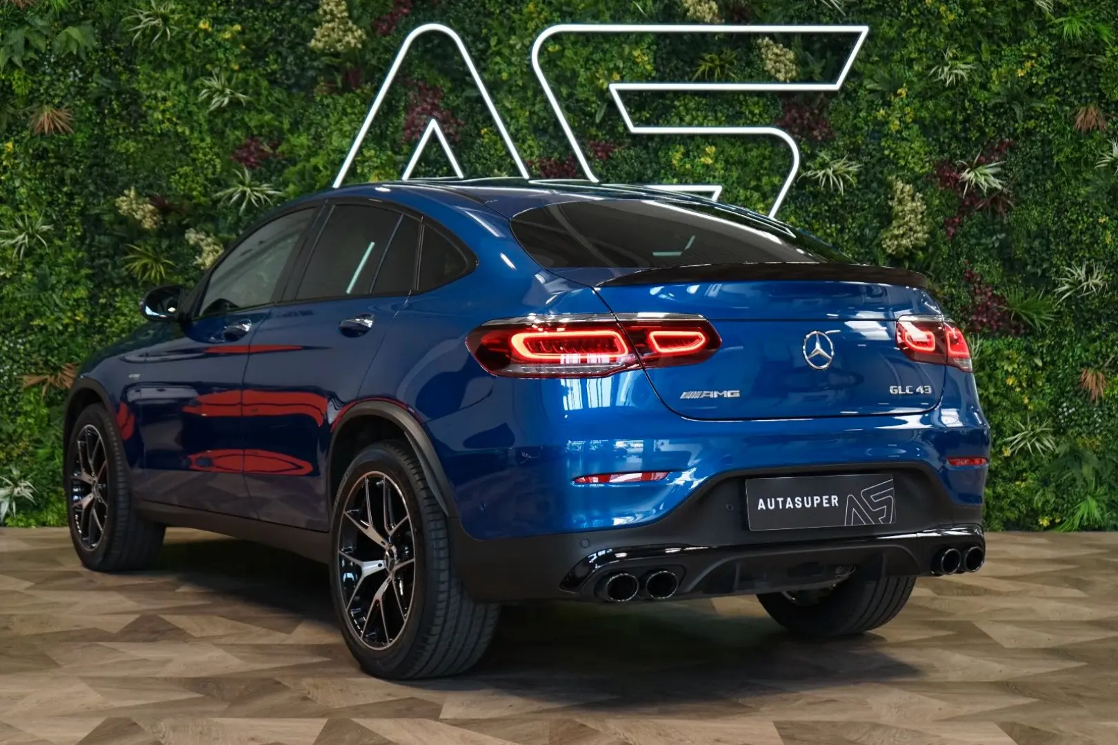 GLC 43*AMG*COUPE*4M*CARPLAY*CAMERA*56.529€ NETTO