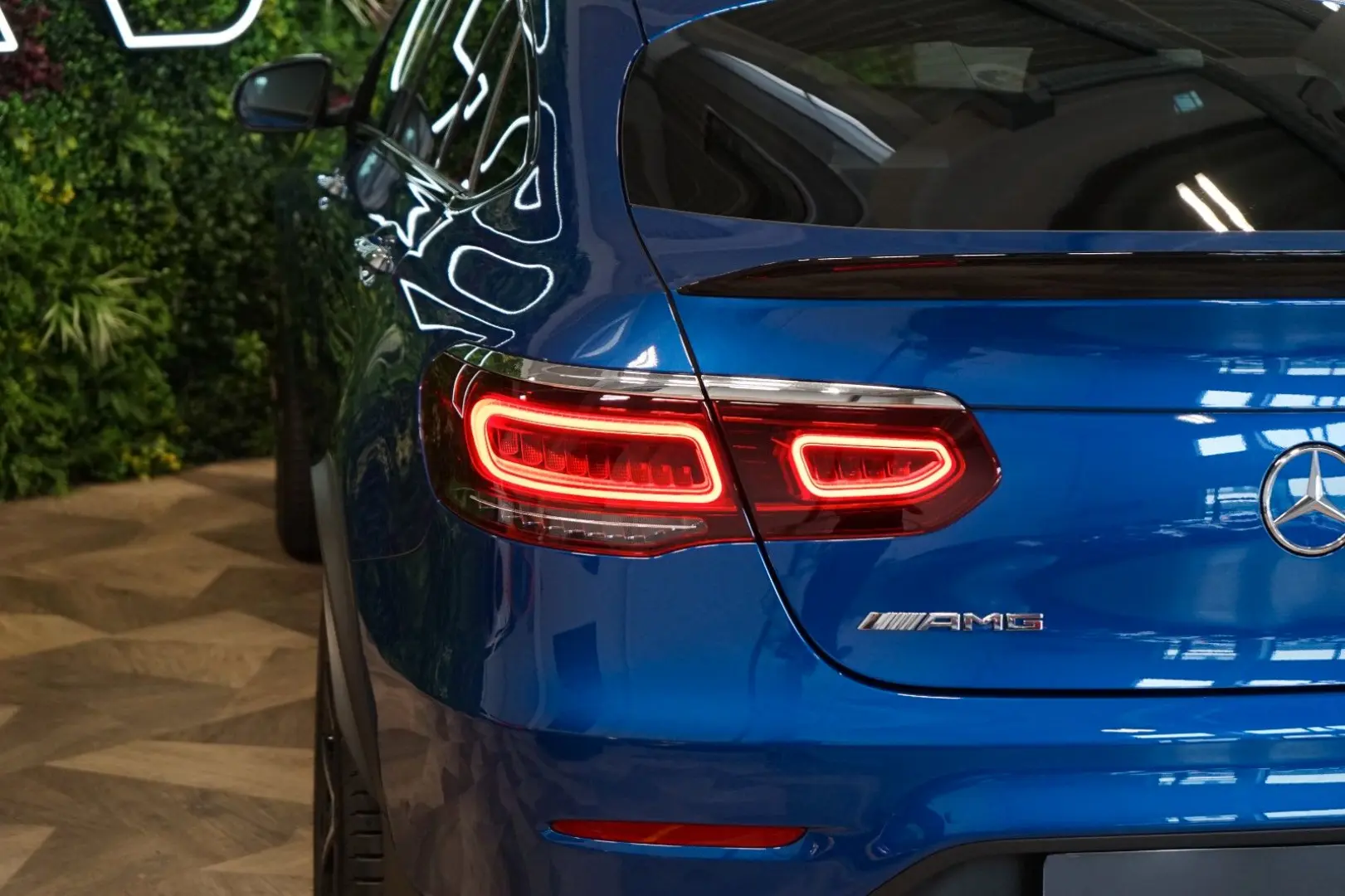 GLC 43*AMG*COUPE*4M*CARPLAY*CAMERA*56.529€ NETTO