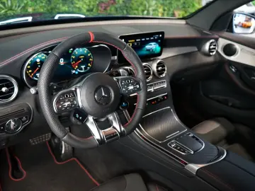 GLC 43*AMG*COUPE*4M*CARPLAY*CAMERA*56.529€ NETTO