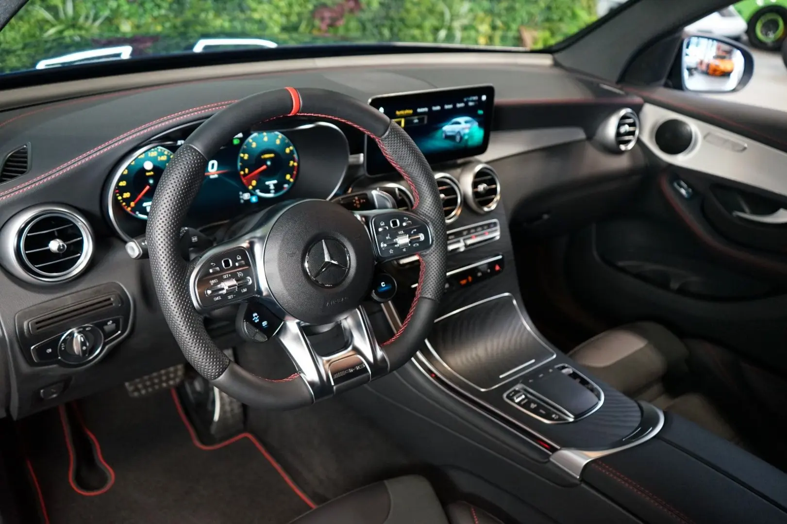 GLC 43*AMG*COUPE*4M*CARPLAY*CAMERA*56.529€ NETTO