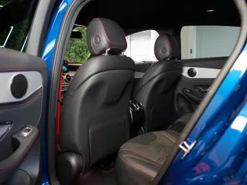 GLC 43*AMG*COUPE*4M*CARPLAY*CAMERA*56.529€ NETTO