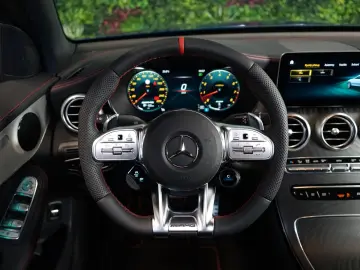 GLC 43*AMG*COUPE*4M*CARPLAY*CAMERA*56.529€ NETTO