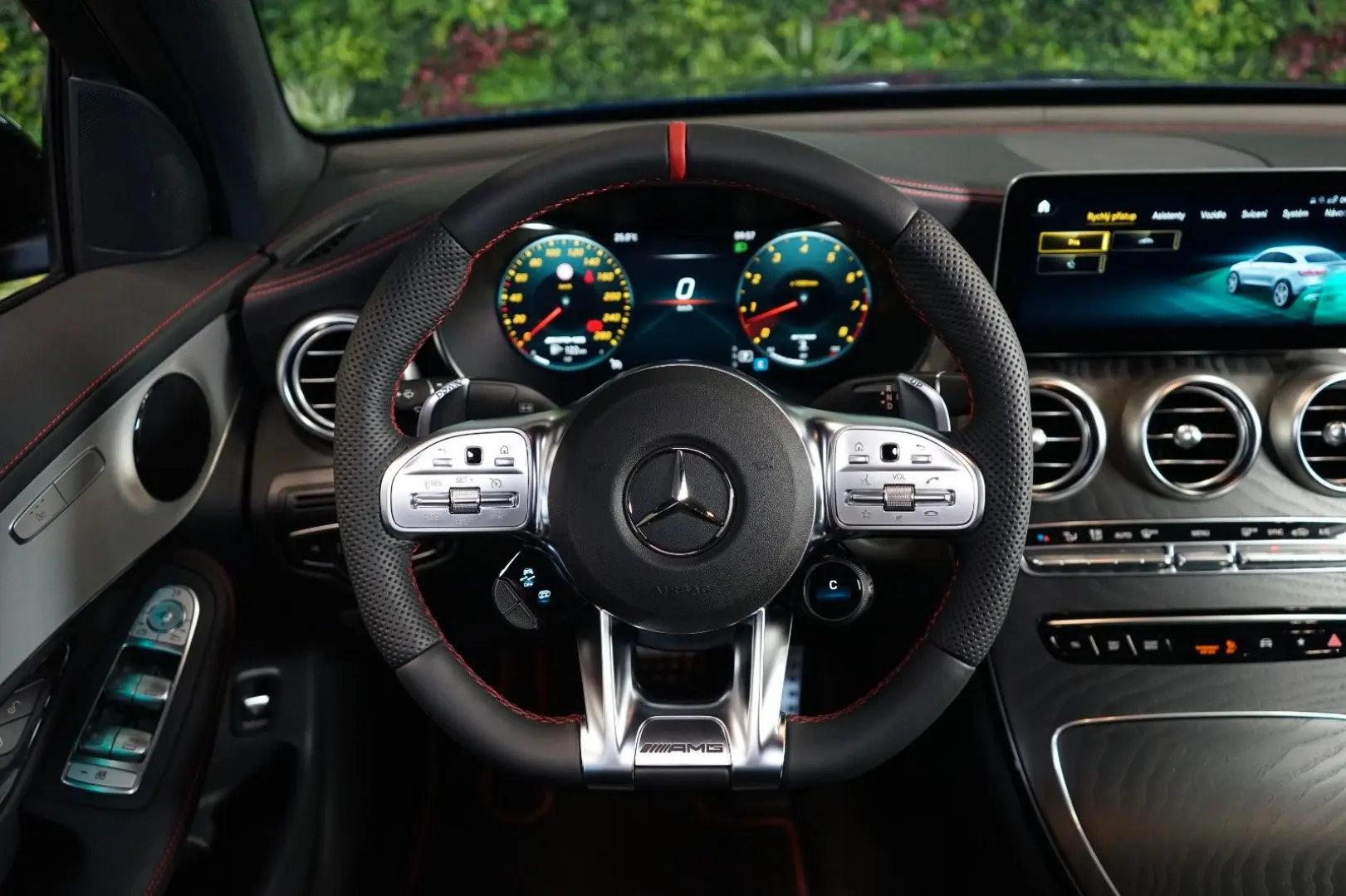 GLC 43*AMG*COUPE*4M*CARPLAY*CAMERA*56.529€ NETTO