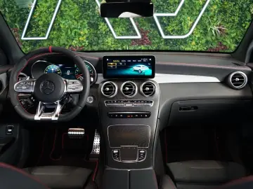 GLC 43*AMG*COUPE*4M*CARPLAY*CAMERA*56.529€ NETTO