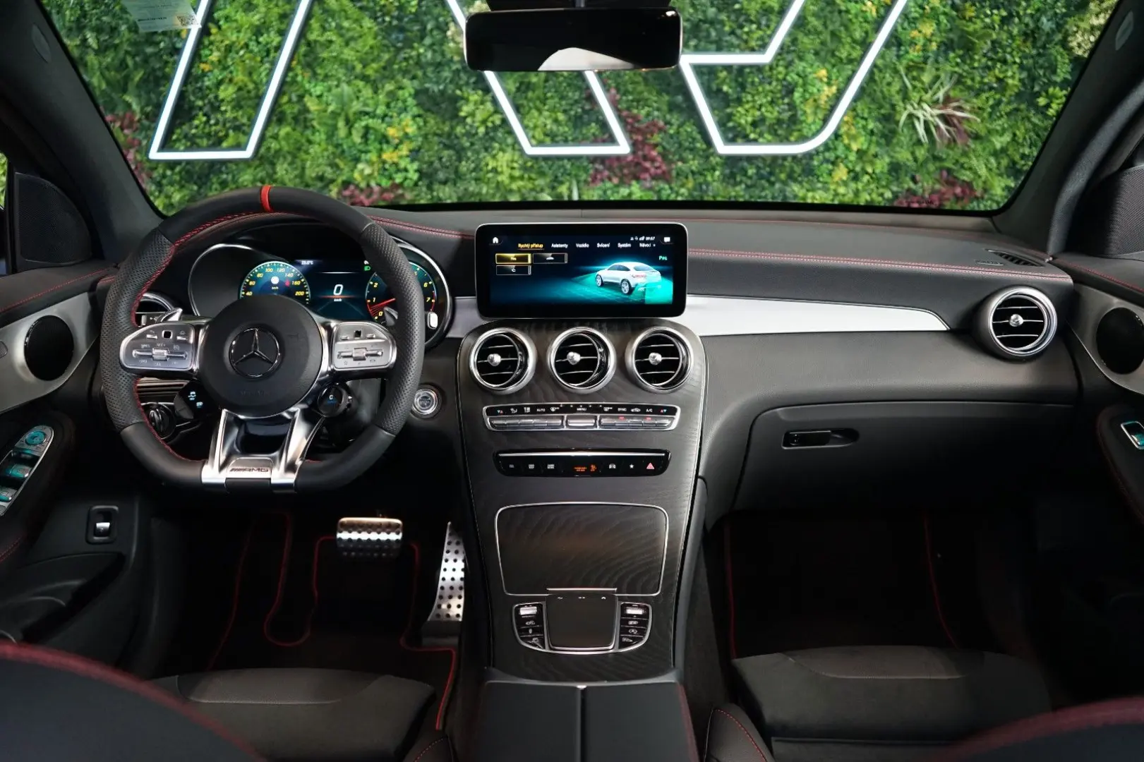 GLC 43*AMG*COUPE*4M*CARPLAY*CAMERA*56.529€ NETTO