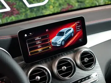 GLC 43*AMG*COUPE*4M*CARPLAY*CAMERA*56.529€ NETTO
