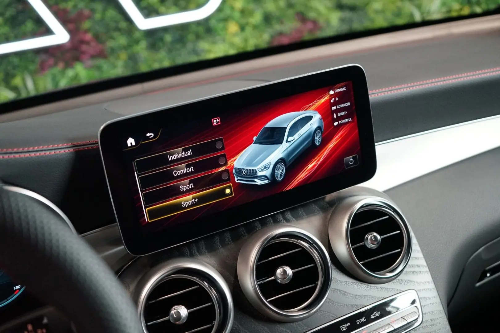 GLC 43*AMG*COUPE*4M*CARPLAY*CAMERA*56.529€ NETTO