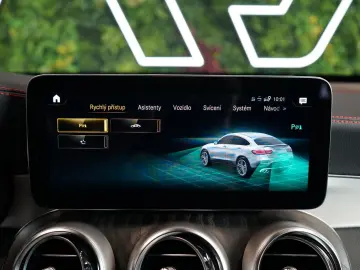 GLC 43*AMG*COUPE*4M*CARPLAY*CAMERA*56.529€ NETTO