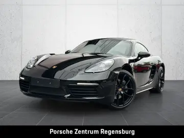 Cayman Style Edition 718 LED NAVI 20 Zoll